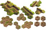 28mm trench selection