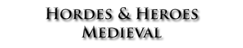 Hordes and Heroes Medieval