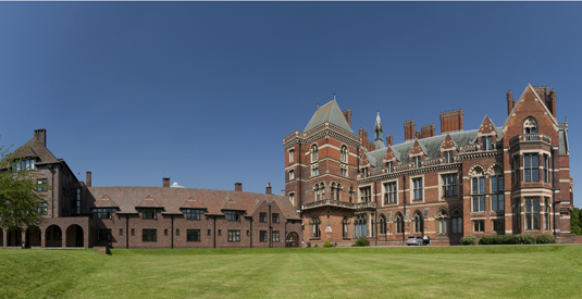 Kelham Hall