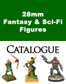 28mm Fantasy Figure Catalogue