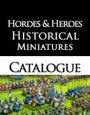 Big 10mm 12mm Historical Miniatures 