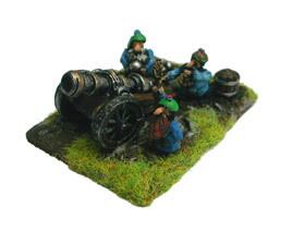 Dwarf Cannon