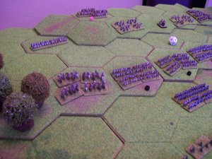 15a normans break through on left flank.JPG