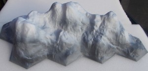 Hoth Mountains