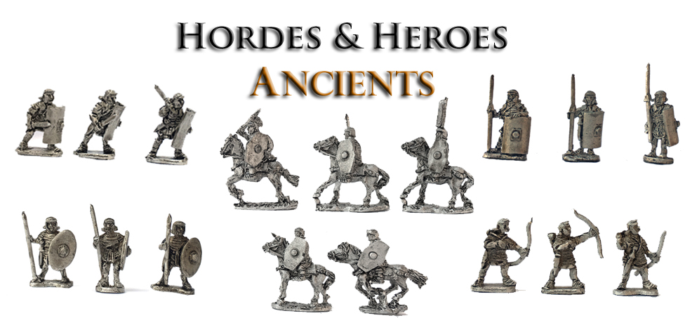 New Ancients Range Released