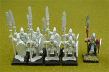 High Elf Spearmen
