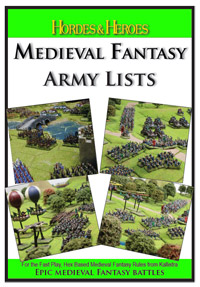 Hordes and Heroes Fantasy Army Lists