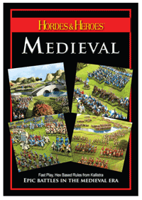 Hordes and Heroes Medieval Rules