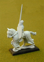 High Elf Cavalry Lancer