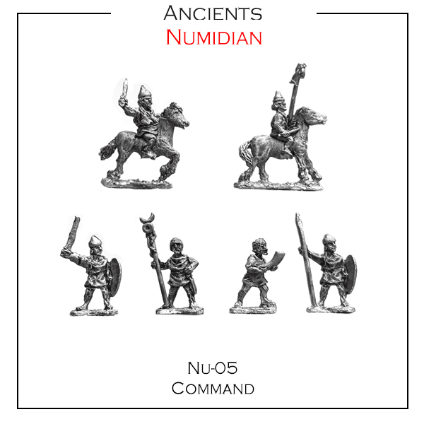 NU-05 Numidian Command