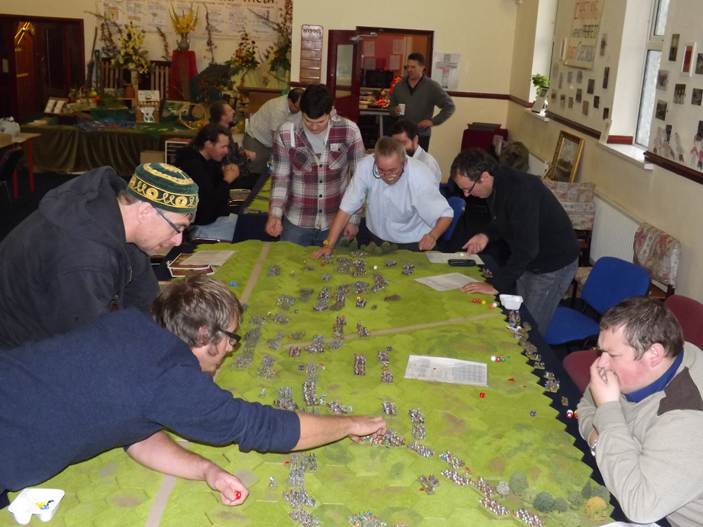 Games Day Battle of Hastings