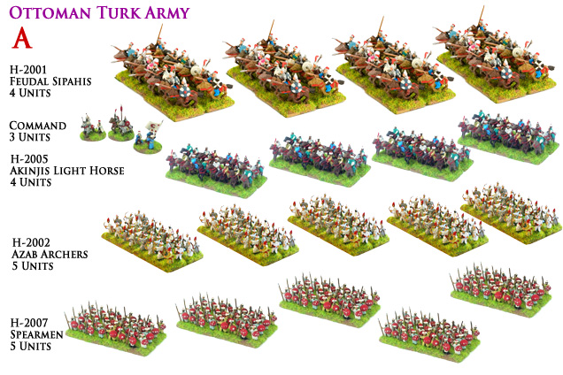 OttomanTurk Army A