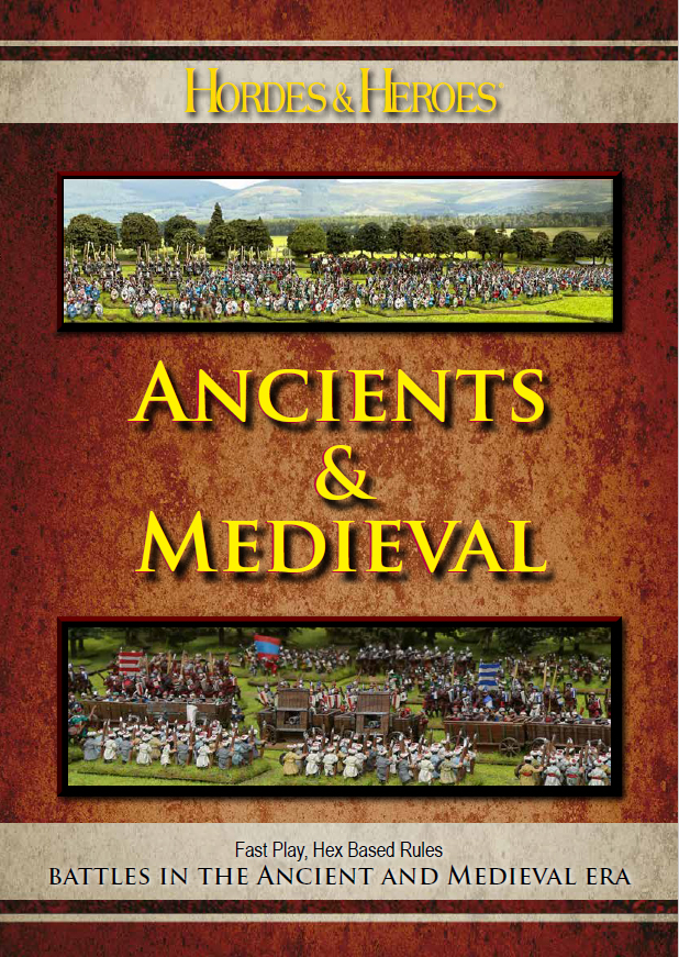 Hordes and Heroes Ancients and Medieval Rules