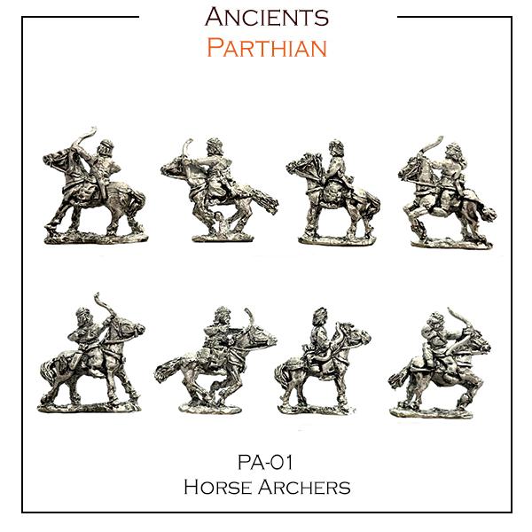 PA-01 Parthian Horse Archers