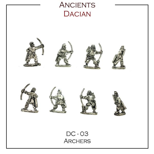 Dacian Archers DC - 03