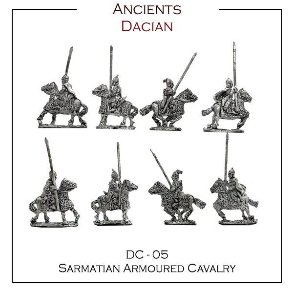 DC-05 Sarmatian Armoured Cavalry