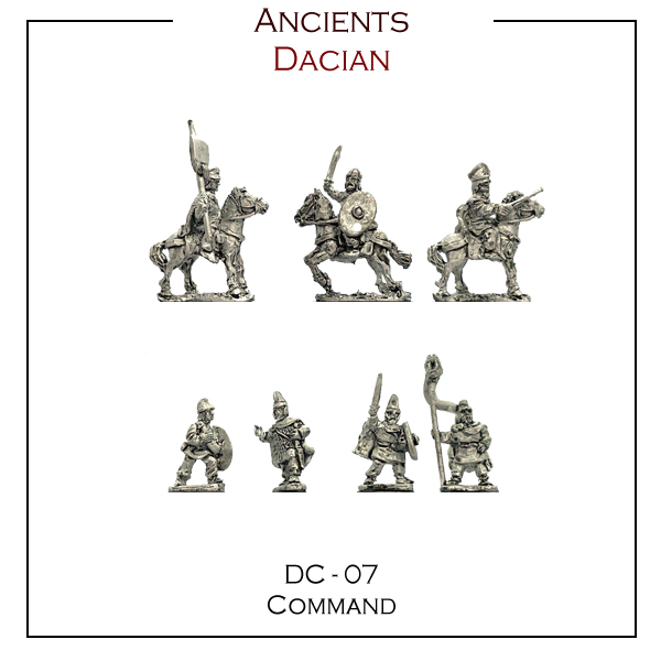 DC-07 Dacian Command