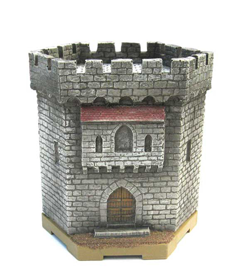 Six sided Tower / Keep