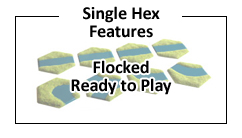 Click here for Flocked Single Hex Features